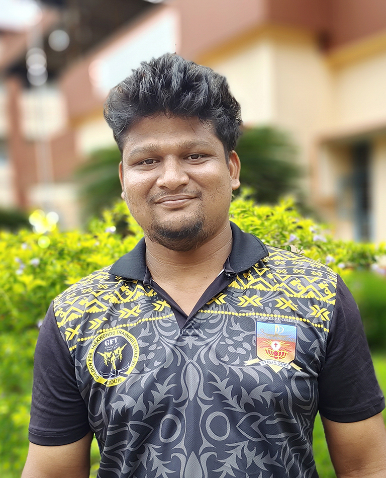 Mr Suman Kumar
